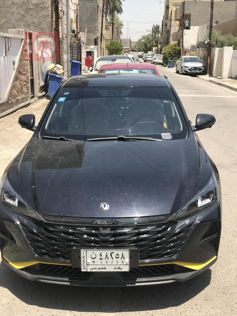 دونج فينج Aeolus A30